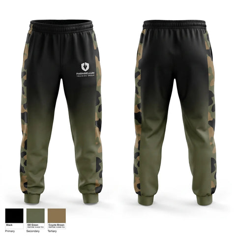 Sweatpants, Parabellum Training Group, , Teamtime, Team time, sublimation, custom sports apparel, team uniforms, spirit wear, spiritwear, sports uniforms, custom shirts, team store, custom team store, fundraiser sports, apparel fundraiser