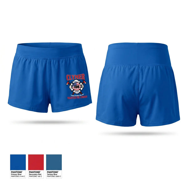 Ranger Panties, Clymer Volunteer Fire Company #1, Fire Department, Teamtime, Team time, sublimation, custom sports apparel, team uniforms, spirit wear, spiritwear, sports uniforms, custom shirts, team store, custom team store, fundraiser sports, apparel fundraiser