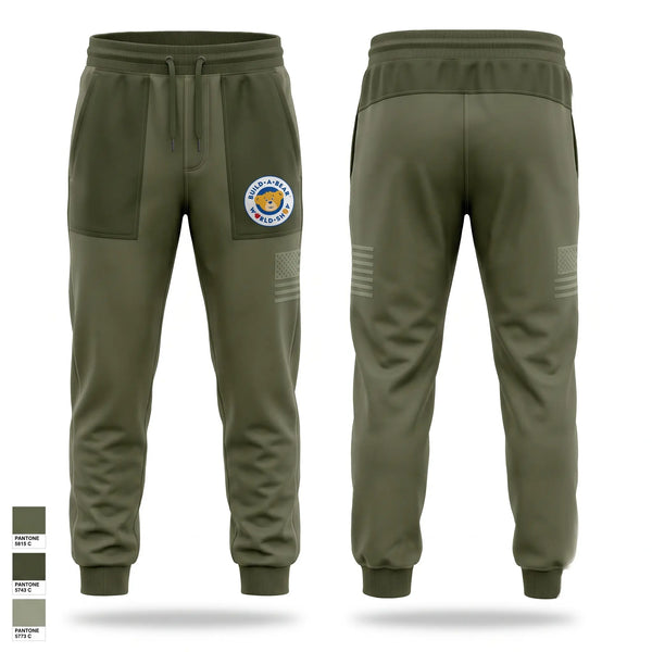 Sweatpants, Border patrol, Police, Teamtime, Team time, sublimation, custom sports apparel, team uniforms, spirit wear, spiritwear, sports uniforms, custom shirts, team store, custom team store, fundraiser sports, apparel fundraiser