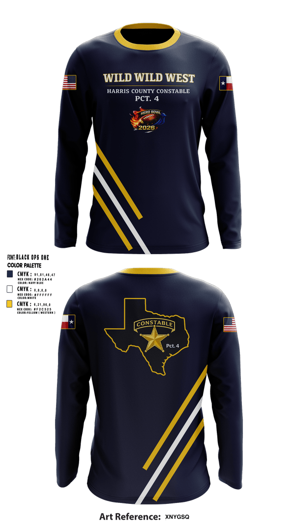Long Sleeve Performance Shirt, WILD WILD WESR, , Teamtime, Team time, sublimation, custom sports apparel, team uniforms, spirit wear, spiritwear, sports uniforms, custom shirts, team store, custom team store, fundraiser sports, apparel fundraiser