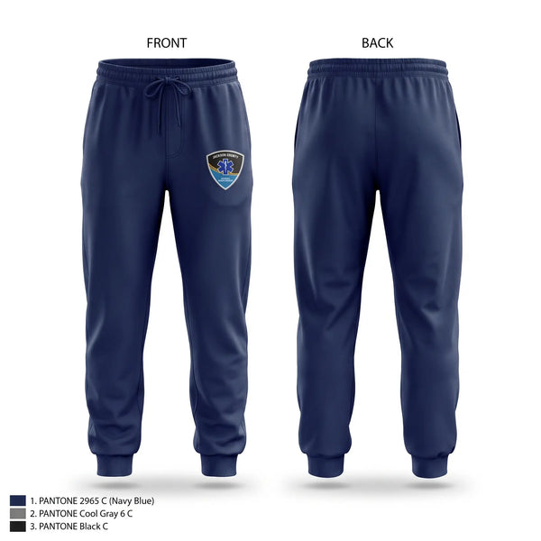 Sweatpants, Jackson county ems, EMS/EMT, Teamtime, Team time, sublimation, custom sports apparel, team uniforms, spirit wear, spiritwear, sports uniforms, custom shirts, team store, custom team store, fundraiser sports, apparel fundraiser