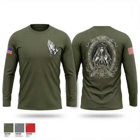 Long Sleeve Performance Shirt, V1/1, Marines, Teamtime, Team time, sublimation, custom sports apparel, team uniforms, spirit wear, spiritwear, sports uniforms, custom shirts, team store, custom team store, fundraiser sports, apparel fundraiser