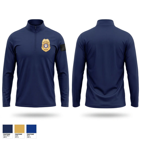 Windbreaker, Office of School Safety, Police, Teamtime, Team time, sublimation, custom sports apparel, team uniforms, spirit wear, spiritwear, sports uniforms, custom shirts, team store, custom team store, fundraiser sports, apparel fundraiser