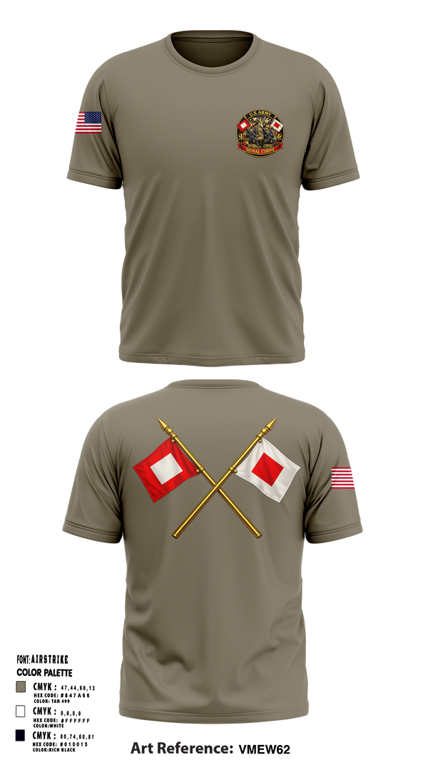 Short Sleeve Performance Shirt, 163 S6, Army, Teamtime, Team time, sublimation, custom sports apparel, team uniforms, spirit wear, spiritwear, sports uniforms, custom shirts, team store, custom team store, fundraiser sports, apparel fundraiser