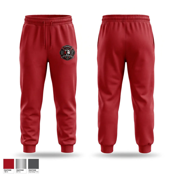 Sweatpants, Tyronza Fire & Rescue, Fire Department, Teamtime, Team time, sublimation, custom sports apparel, team uniforms, spirit wear, spiritwear, sports uniforms, custom shirts, team store, custom team store, fundraiser sports, apparel fundraiser