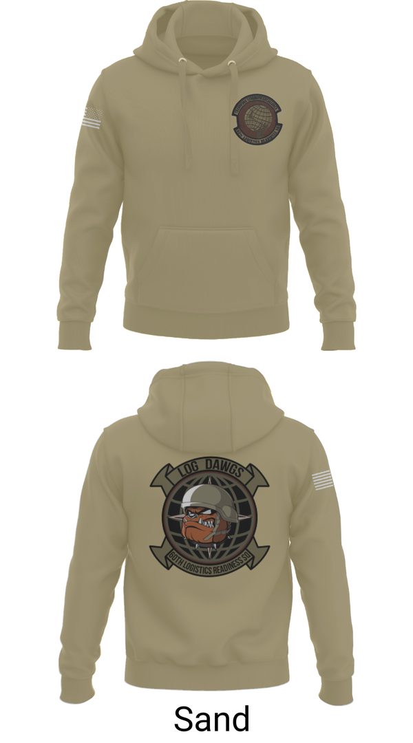 Hoodie, 60th LRS, , Teamtime, Team time, sublimation, custom sports apparel, team uniforms, spirit wear, spiritwear, sports uniforms, custom shirts, team store, custom team store, fundraiser sports, apparel fundraiser