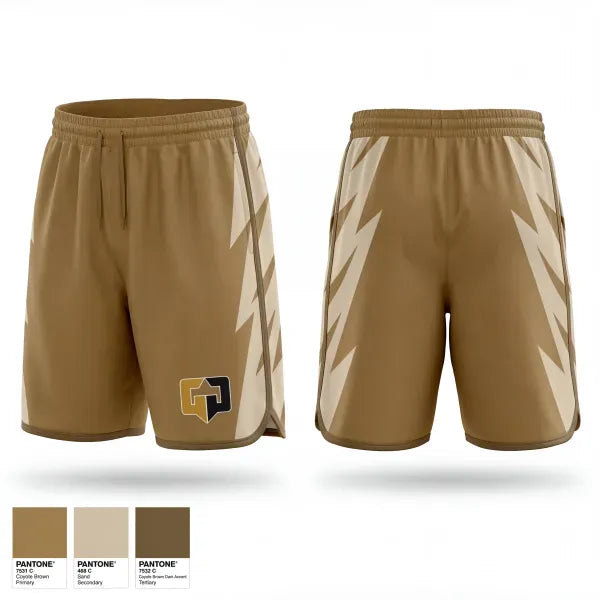 Athletic Shorts With Pockets, GGT Wrestling, Wrestling, Teamtime, Team time, sublimation, custom sports apparel, team uniforms, spirit wear, spiritwear, sports uniforms, custom shirts, team store, custom team store, fundraiser sports, apparel fundraiser
