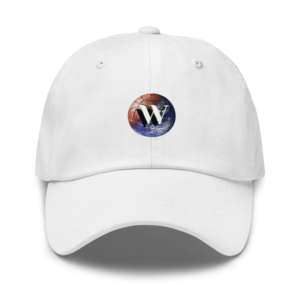 Dad hat - White