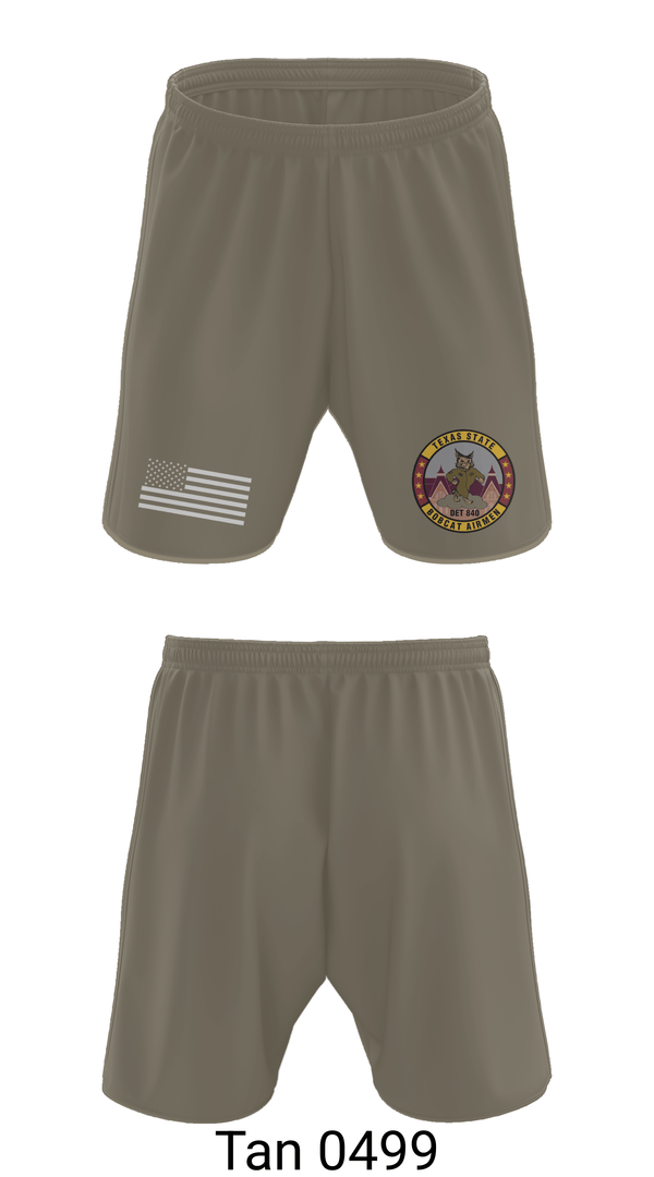 Athletic Shorts With Pockets, Charlie conquerors, Air Force, Teamtime, Team time, sublimation, custom sports apparel, team uniforms, spirit wear, spiritwear, sports uniforms, custom shirts, team store, custom team store, fundraiser sports, apparel fundraiser