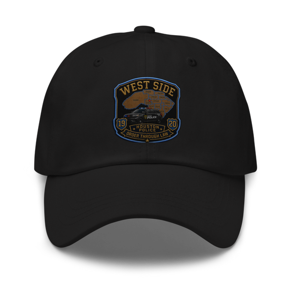 Dad hat - Black