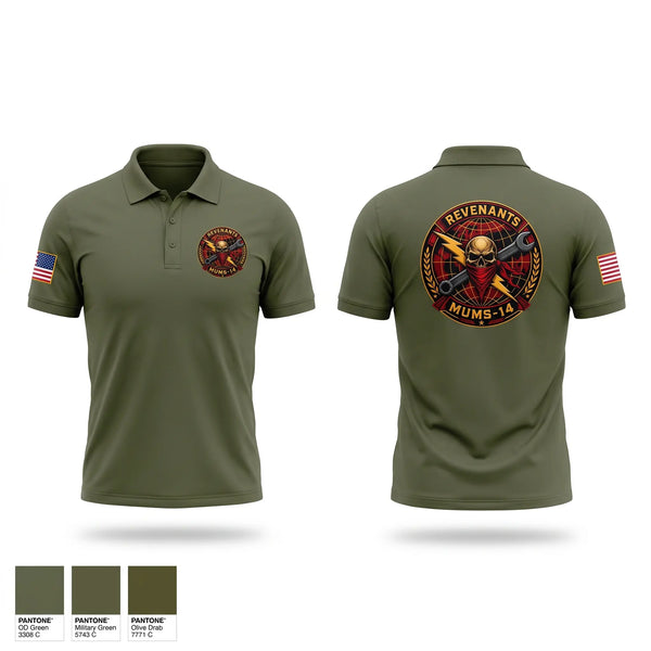 Short Sleeve Performance Polo, MUMS-14, Marines, Teamtime, Team time, sublimation, custom sports apparel, team uniforms, spirit wear, spiritwear, sports uniforms, custom shirts, team store, custom team store, fundraiser sports, apparel fundraiser