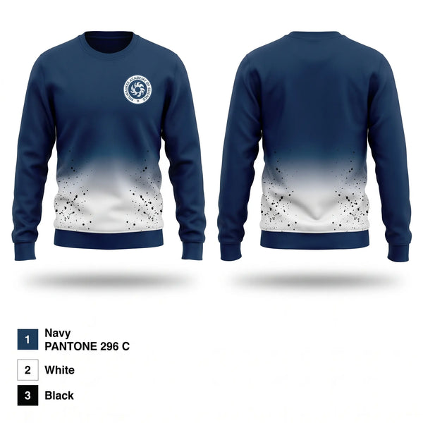 Crew Neck Sweatshirt, Novas Track, Track & Field, Teamtime, Team time, sublimation, custom sports apparel, team uniforms, spirit wear, spiritwear, sports uniforms, custom shirts, team store, custom team store, fundraiser sports, apparel fundraiser