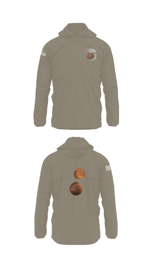 Windbreaker, Thh, Army, Teamtime, Team time, sublimation, custom sports apparel, team uniforms, spirit wear, spiritwear, sports uniforms, custom shirts, team store, custom team store, fundraiser sports, apparel fundraiser