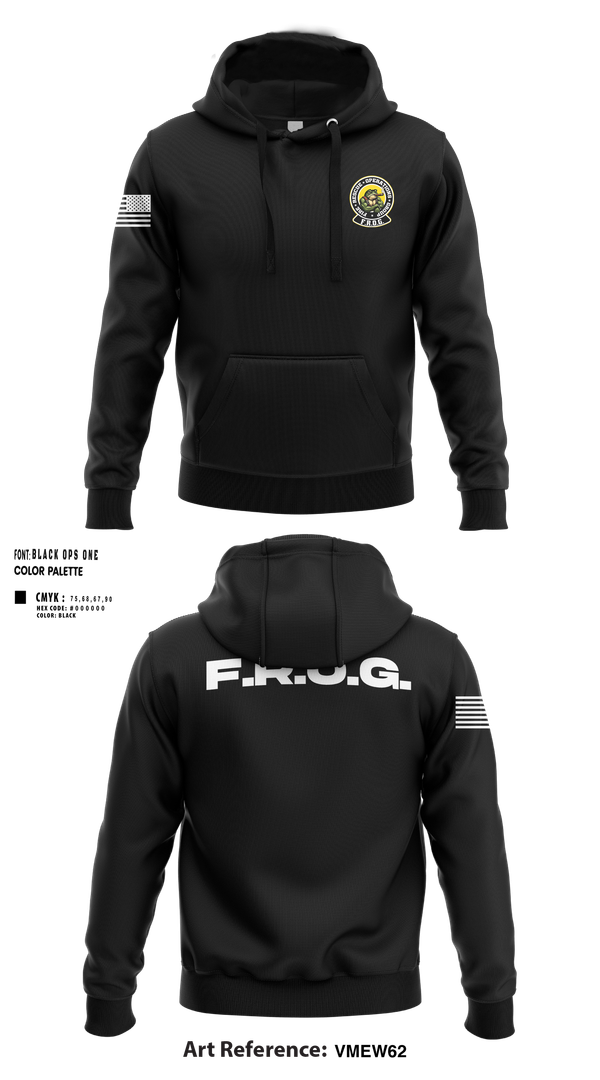Hoodie, Fire Rescue Operations Group, Fire Department, Teamtime, Team time, sublimation, custom sports apparel, team uniforms, spirit wear, spiritwear, sports uniforms, custom shirts, team store, custom team store, fundraiser sports, apparel fundraiser