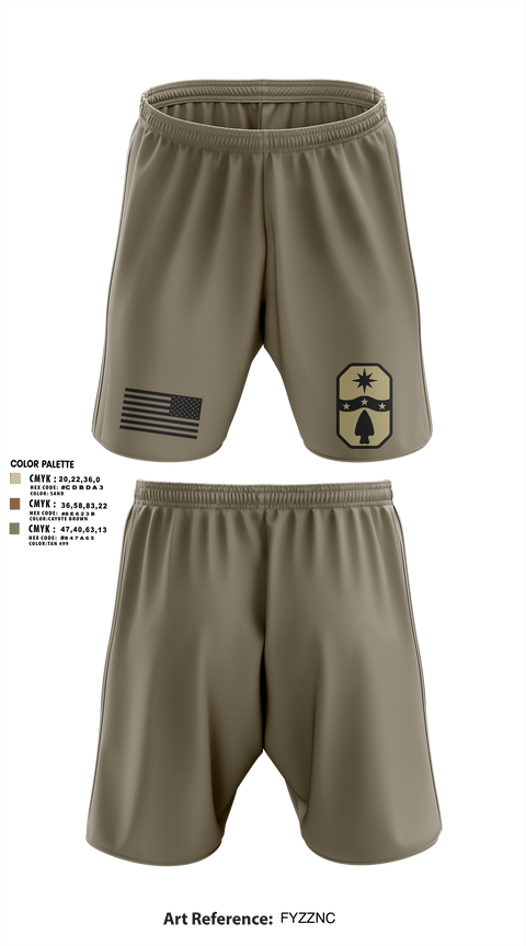 Athletic Shorts With Pockets, 1487th Transportation Company, National Guard, Teamtime, Team time, sublimation, custom sports apparel, team uniforms, spirit wear, spiritwear, sports uniforms, custom shirts, team store, custom team store, fundraiser sports, apparel fundraiser