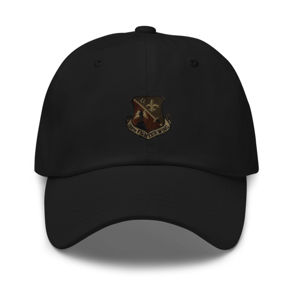 Dad hat - Black