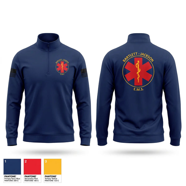 Windbreaker, Bartlett Jackson EMS, EMS/EMT, Teamtime, Team time, sublimation, custom sports apparel, team uniforms, spirit wear, spiritwear, sports uniforms, custom shirts, team store, custom team store, fundraiser sports, apparel fundraiser