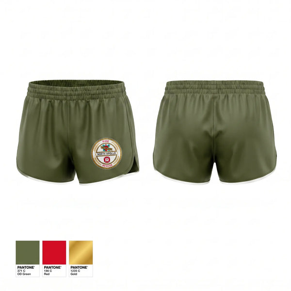 Ranger Panties, North Apollo VFD, Fire Department, Teamtime, Team time, sublimation, custom sports apparel, team uniforms, spirit wear, spiritwear, sports uniforms, custom shirts, team store, custom team store, fundraiser sports, apparel fundraiser