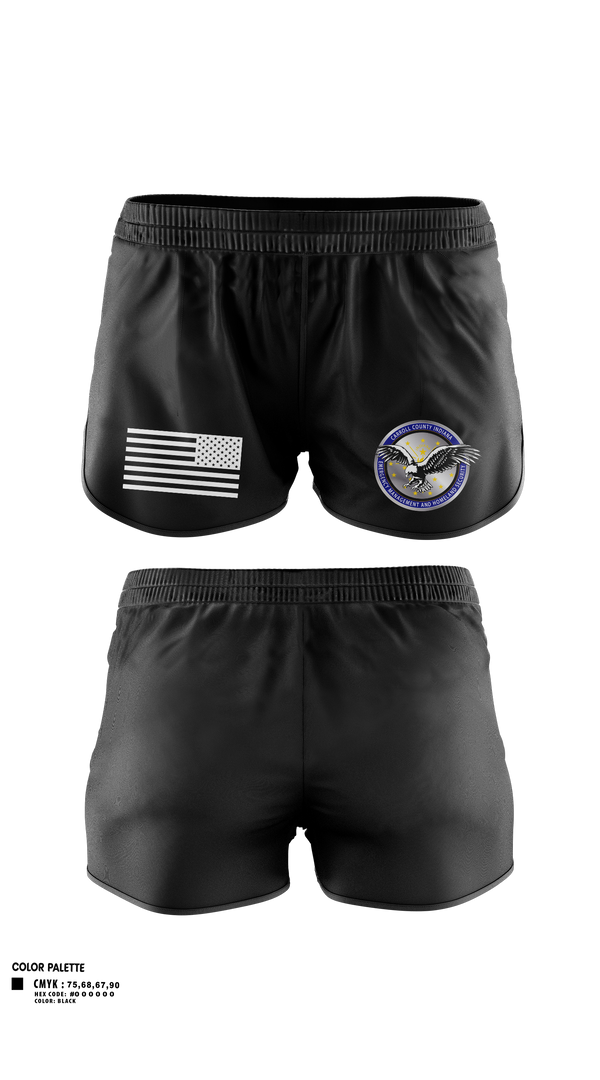 Ranger Panties, Carroll County Emergency Communications, Police, Teamtime, Team time, sublimation, custom sports apparel, team uniforms, spirit wear, spiritwear, sports uniforms, custom shirts, team store, custom team store, fundraiser sports, apparel fundraiser
