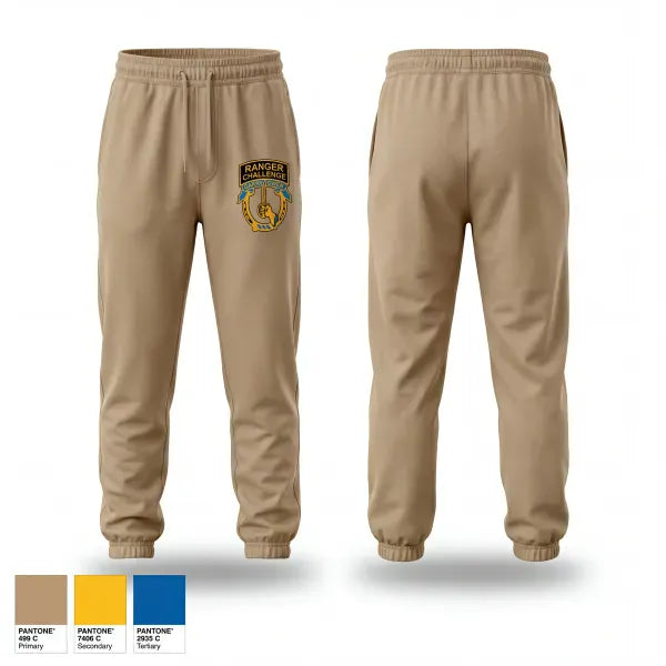 Sweatpants, Garry Owen ROTC, Army, Teamtime, Team time, sublimation, custom sports apparel, team uniforms, spirit wear, spiritwear, sports uniforms, custom shirts, team store, custom team store, fundraiser sports, apparel fundraiser