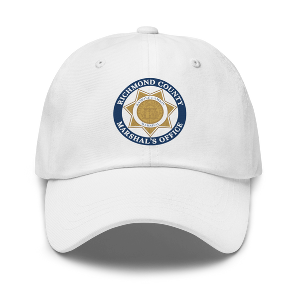 Dad hat - White