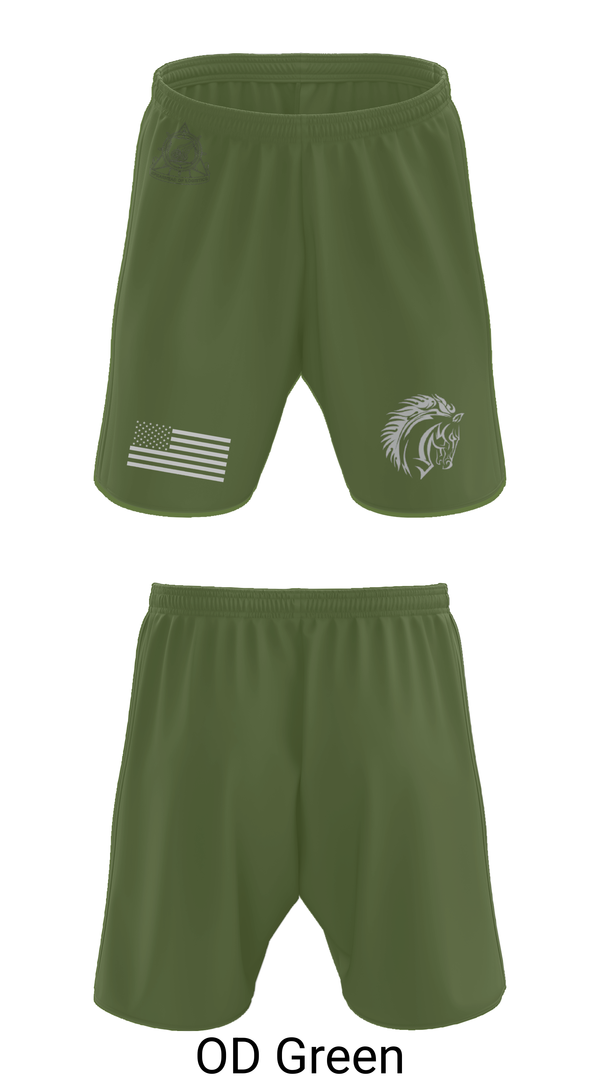 Athletic Shorts With Pockets, 2112th Transportation Company, , Teamtime, Team time, sublimation, custom sports apparel, team uniforms, spirit wear, spiritwear, sports uniforms, custom shirts, team store, custom team store, fundraiser sports, apparel fundraiser