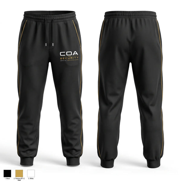 Sweatpants, COA Operations Group, , Teamtime, Team time, sublimation, custom sports apparel, team uniforms, spirit wear, spiritwear, sports uniforms, custom shirts, team store, custom team store, fundraiser sports, apparel fundraiser