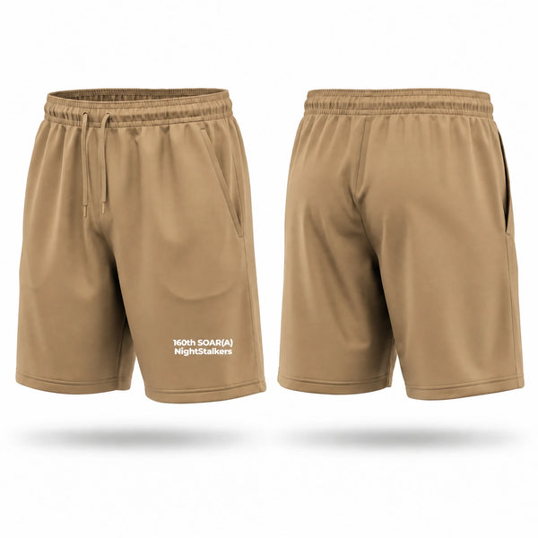 Athletic Shorts With Pockets, 160th SOAR(A) NightStalkers, Army, Teamtime, Team time, sublimation, custom sports apparel, team uniforms, spirit wear, spiritwear, sports uniforms, custom shirts, team store, custom team store, fundraiser sports, apparel fundraiser