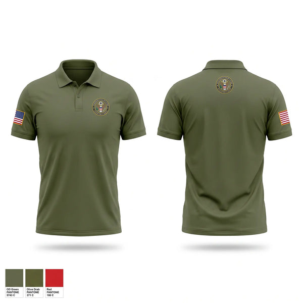Short Sleeve Performance Polo, 2D DSB, Marines, Teamtime, Team time, sublimation, custom sports apparel, team uniforms, spirit wear, spiritwear, sports uniforms, custom shirts, team store, custom team store, fundraiser sports, apparel fundraiser