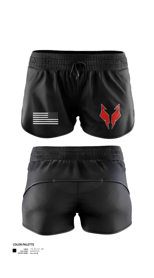 Ranger Panties, 56th Signal Battalion, Army, Teamtime, Team time, sublimation, custom sports apparel, team uniforms, spirit wear, spiritwear, sports uniforms, custom shirts, team store, custom team store, fundraiser sports, apparel fundraiser