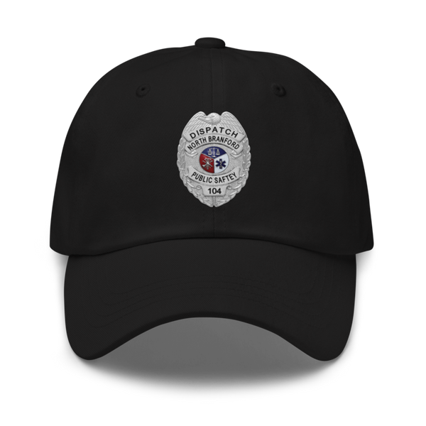 Dad hat - Black