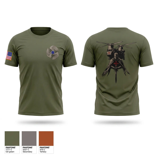 Short Sleeve Performance Shirt, 1-222 Aviation 1st Platoon D.co, Army, Teamtime, Team time, sublimation, custom sports apparel, team uniforms, spirit wear, spiritwear, sports uniforms, custom shirts, team store, custom team store, fundraiser sports, apparel fundraiser