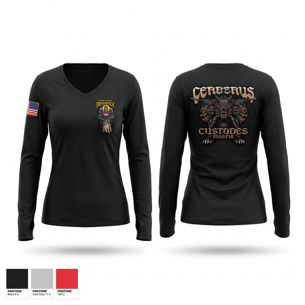 Old School Cotton Feel Shirt, Cerberus Platoon C 3-6, Army, Teamtime, Team time, sublimation, custom sports apparel, team uniforms, spirit wear, spiritwear, sports uniforms, custom shirts, team store, custom team store, fundraiser sports, apparel fundraiser