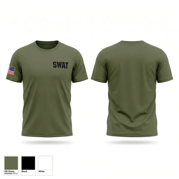 Short Sleeve Performance Shirt, SWAT, Police, Teamtime, Team time, sublimation, custom sports apparel, team uniforms, spirit wear, spiritwear, sports uniforms, custom shirts, team store, custom team store, fundraiser sports, apparel fundraiser