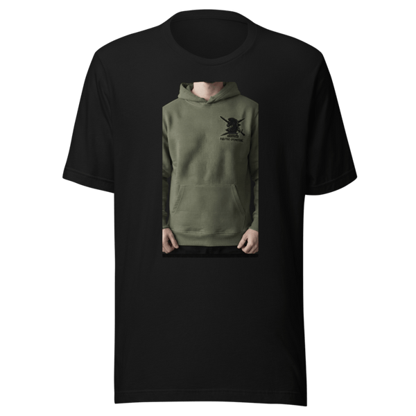 Unisex Staple T-Shirt - Black