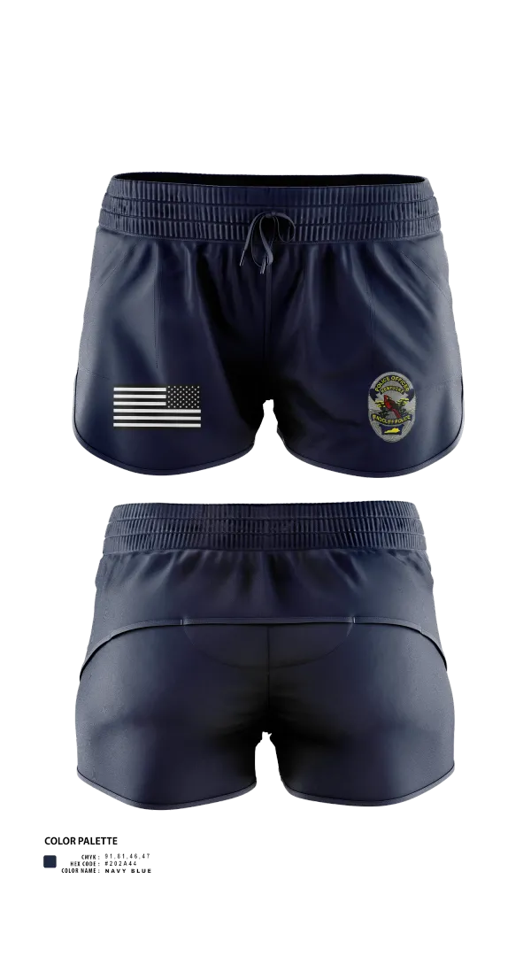 Ranger Panties, Radcliff Police Department, , Teamtime, Team time, sublimation, custom sports apparel, team uniforms, spirit wear, spiritwear, sports uniforms, custom shirts, team store, custom team store, fundraiser sports, apparel fundraiser