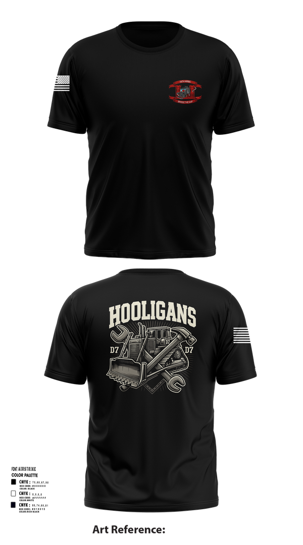 Short Sleeve Performance Shirt, 74th MRBC, , Teamtime, Team time, sublimation, custom sports apparel, team uniforms, spirit wear, spiritwear, sports uniforms, custom shirts, team store, custom team store, fundraiser sports, apparel fundraiser