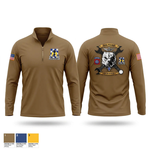 Windbreaker, 2-82 Corsair, Army, Teamtime, Team time, sublimation, custom sports apparel, team uniforms, spirit wear, spiritwear, sports uniforms, custom shirts, team store, custom team store, fundraiser sports, apparel fundraiser