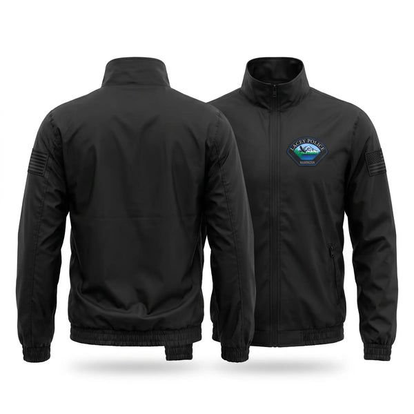 Windbreaker, Gold Graves, Police, Teamtime, Team time, sublimation, custom sports apparel, team uniforms, spirit wear, spiritwear, sports uniforms, custom shirts, team store, custom team store, fundraiser sports, apparel fundraiser