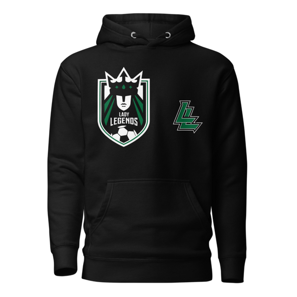 Unisex Hoodie - 1 - Black