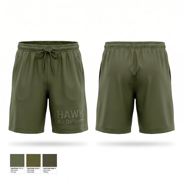 Athletic Shorts With Pockets, HAWK Air Defense, Army, Teamtime, Team time, sublimation, custom sports apparel, team uniforms, spirit wear, spiritwear, sports uniforms, custom shirts, team store, custom team store, fundraiser sports, apparel fundraiser
