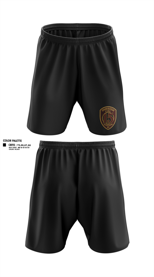Athletic Shorts With Pockets, Full House, Fire Department, Teamtime, Team time, sublimation, custom sports apparel, team uniforms, spirit wear, spiritwear, sports uniforms, custom shirts, team store, custom team store, fundraiser sports, apparel fundraiser