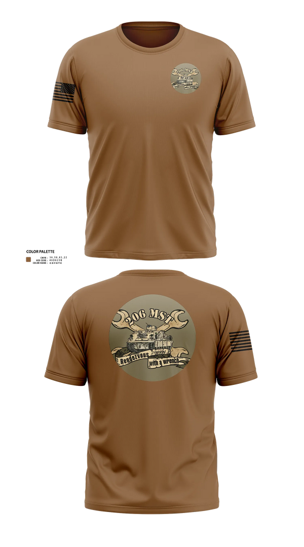 Old School Cotton Feel Shirt, 206th MST206th MST, Army, Teamtime, Team time, sublimation, custom sports apparel, team uniforms, spirit wear, spiritwear, sports uniforms, custom shirts, team store, custom team store, fundraiser sports, apparel fundraiser
