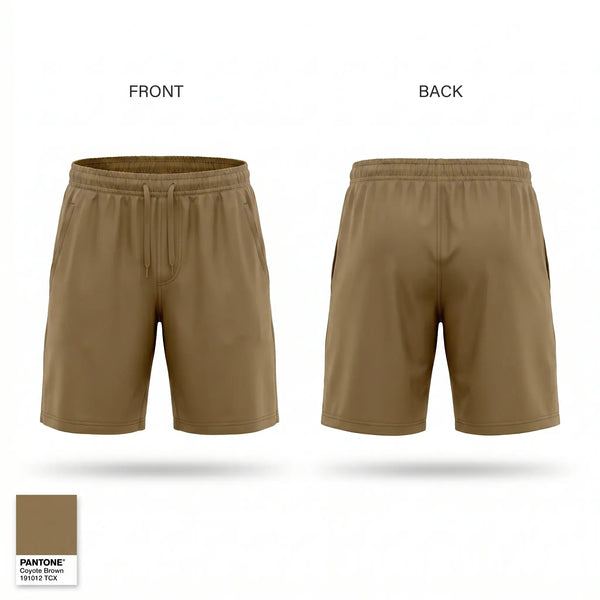 Athletic Shorts With Pockets, 101st DIVARTY, Army, Teamtime, Team time, sublimation, custom sports apparel, team uniforms, spirit wear, spiritwear, sports uniforms, custom shirts, team store, custom team store, fundraiser sports, apparel fundraiser