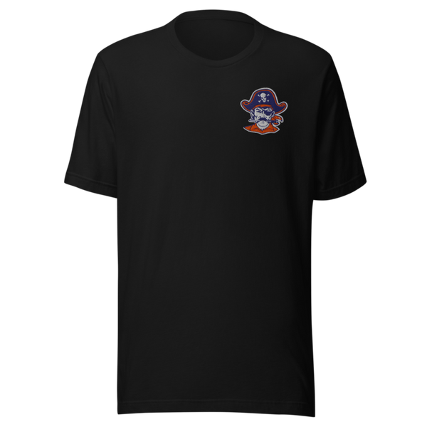 BYHS Lady Bucs Softball 74007359 Unisex Staple T-Shirt | Bella + Canvas 3001