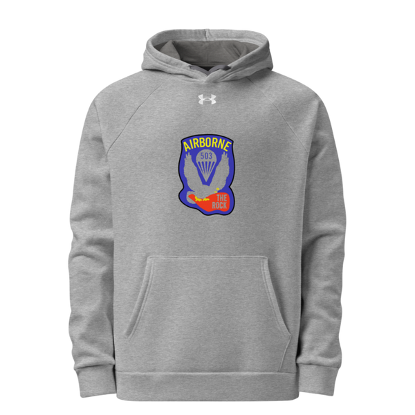 1st Battalion 503rd Infantry Regiment 53542236 Under Armour Hoodie