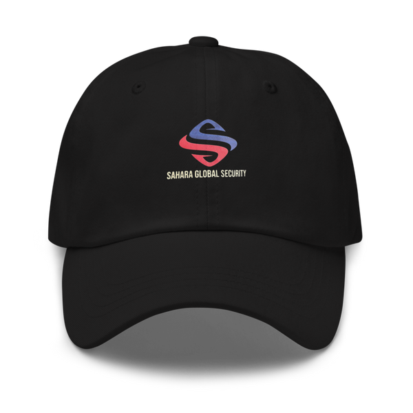 Dad hat - Black
