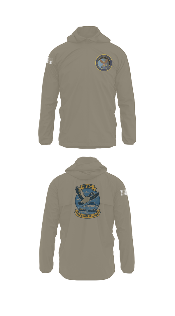 Windbreaker, MSCLANT, Navy, Teamtime, Team time, sublimation, custom sports apparel, team uniforms, spirit wear, spiritwear, sports uniforms, custom shirts, team store, custom team store, fundraiser sports, apparel fundraiser
