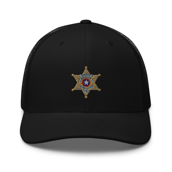 ADAM AQUAD 61934062 Retro Trucker Hat | Yupoong 6606