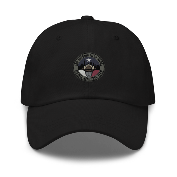 Dad hat - Black